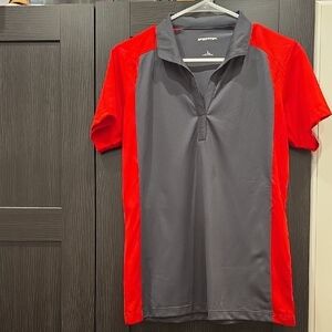 Sport-Tek Colorblock Sport-Wick Polo Shirt
